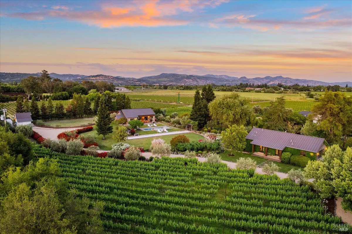 St. Helena, CA 94574,1480 S Whitehall LN