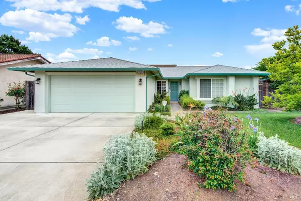 1600 Oakwood AVE, Vallejo, CA 94591