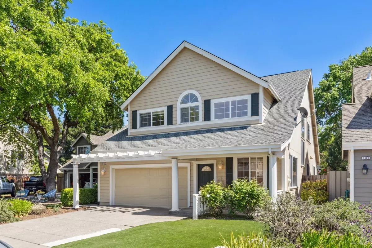 Sonoma, CA 95476,1142 Fryer Creek DR