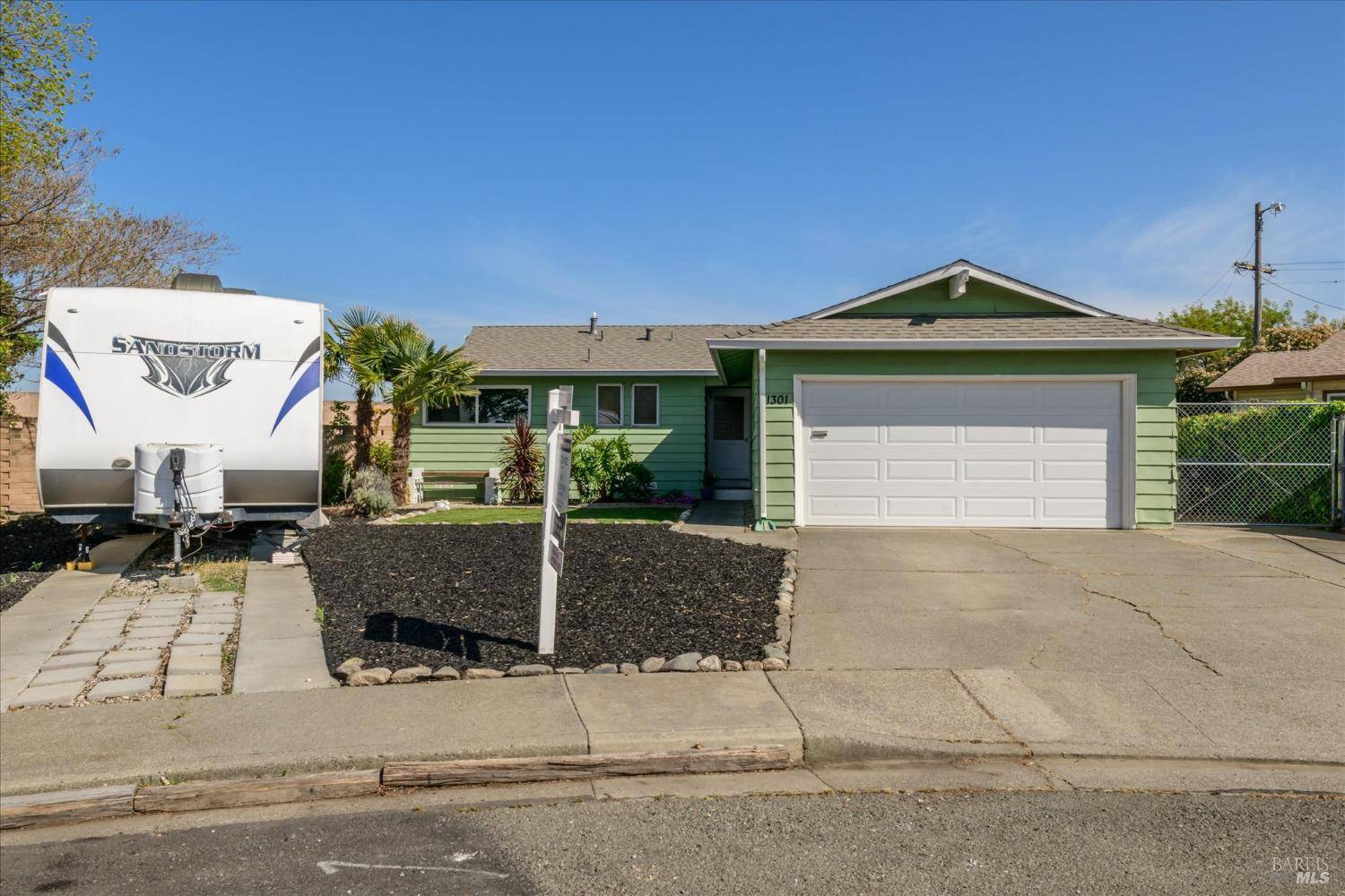 Fairfield, CA 94533,1301 James ST
