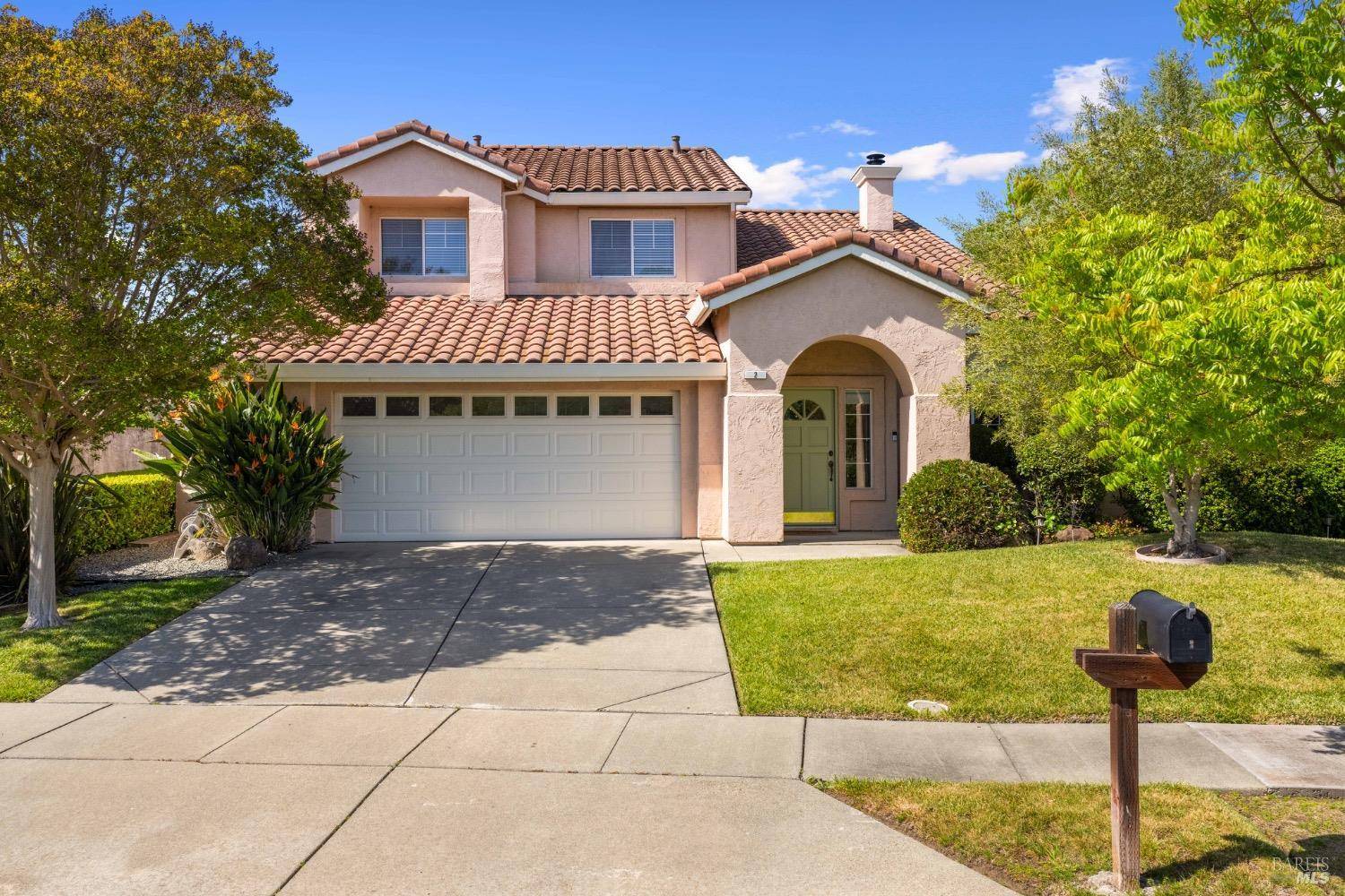 Napa, CA 94559,2 Chesapeake CT