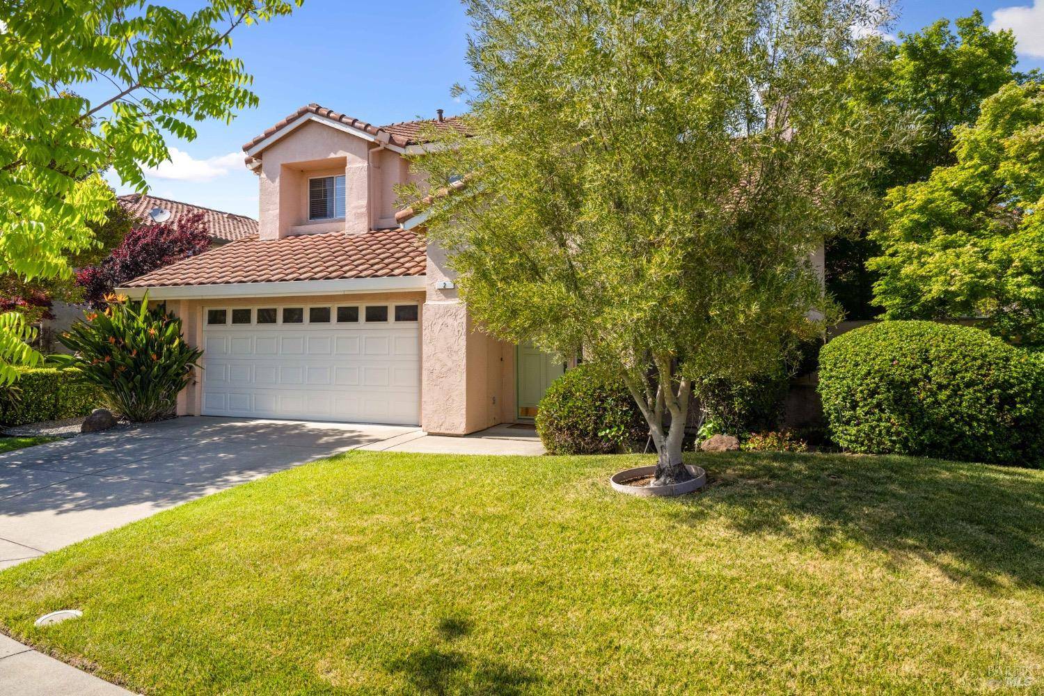 Napa, CA 94559,2 Chesapeake CT