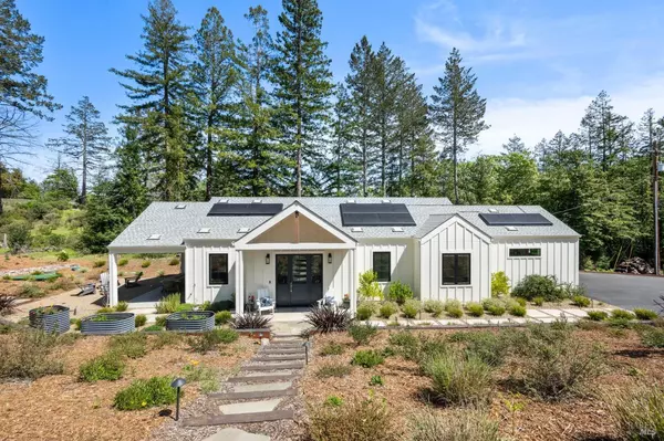 2865 Bristol RD, Kenwood, CA 95452
