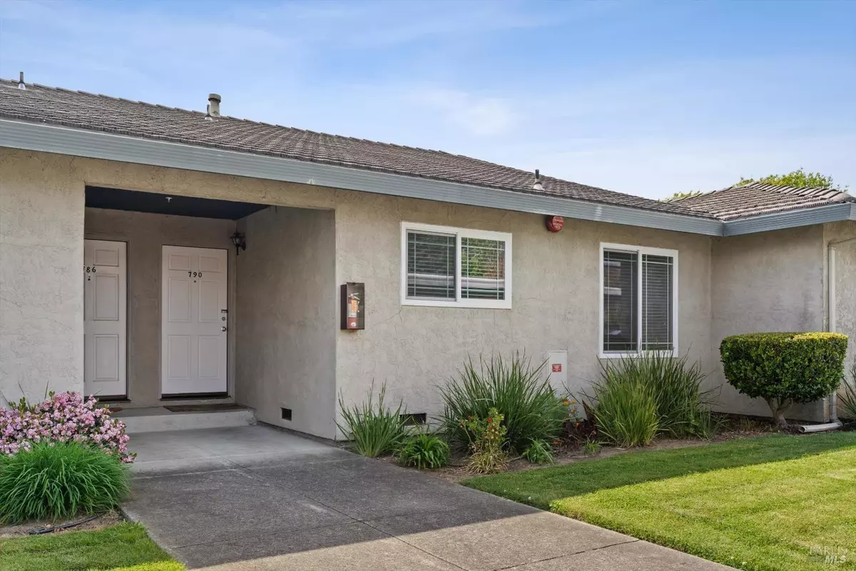 Napa, CA 94558,790 william CT
