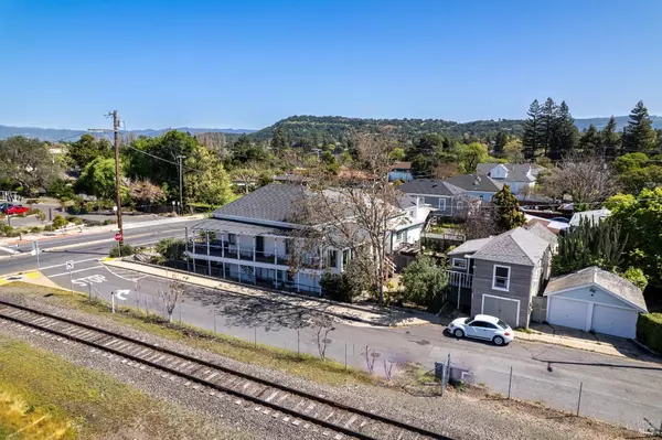 Napa, CA 94559,747 3rd ST A + B