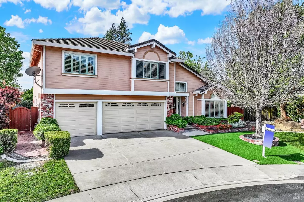 Vacaville, CA 95687,124 Notre Dame CT