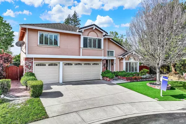 124 Notre Dame CT, Vacaville, CA 95687