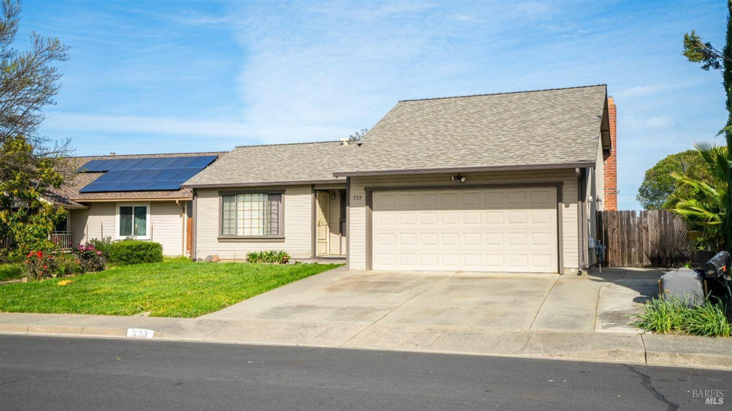 533 Bella Vista DR, Suisun City, CA 94585