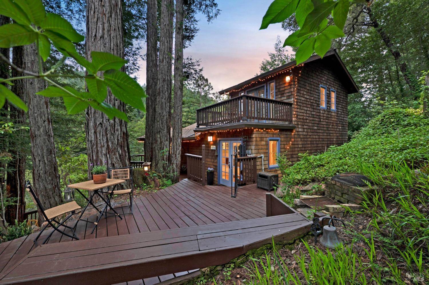14801 Canyon 4 RD, Guerneville, CA 95446