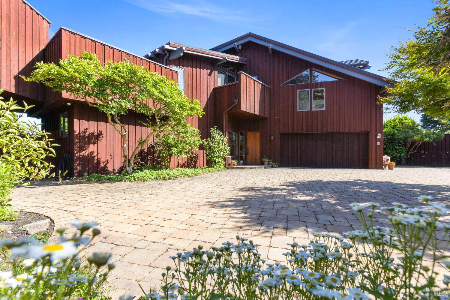 390 Panoramic HWY, Mill Valley, CA 94941