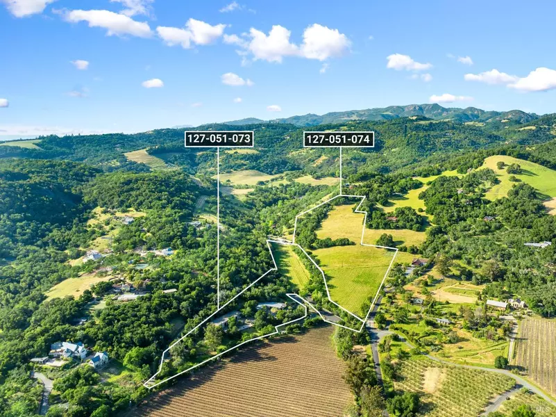 18701 Gehricke RD, Sonoma, CA 95476