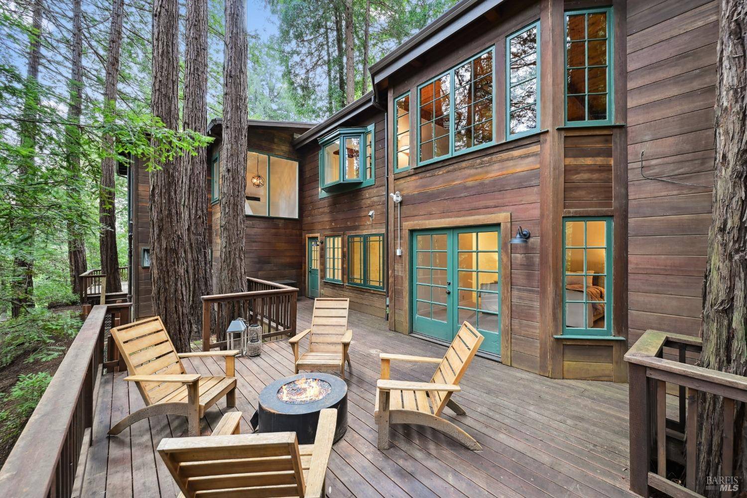 4 Wainwright PL, Mill Valley, CA 94941
