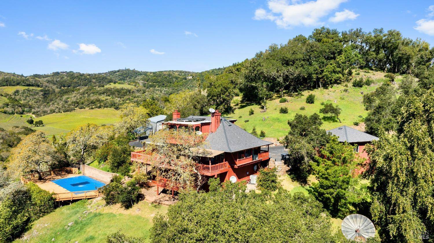 Sonoma, CA 95476,1045 Bart RD
