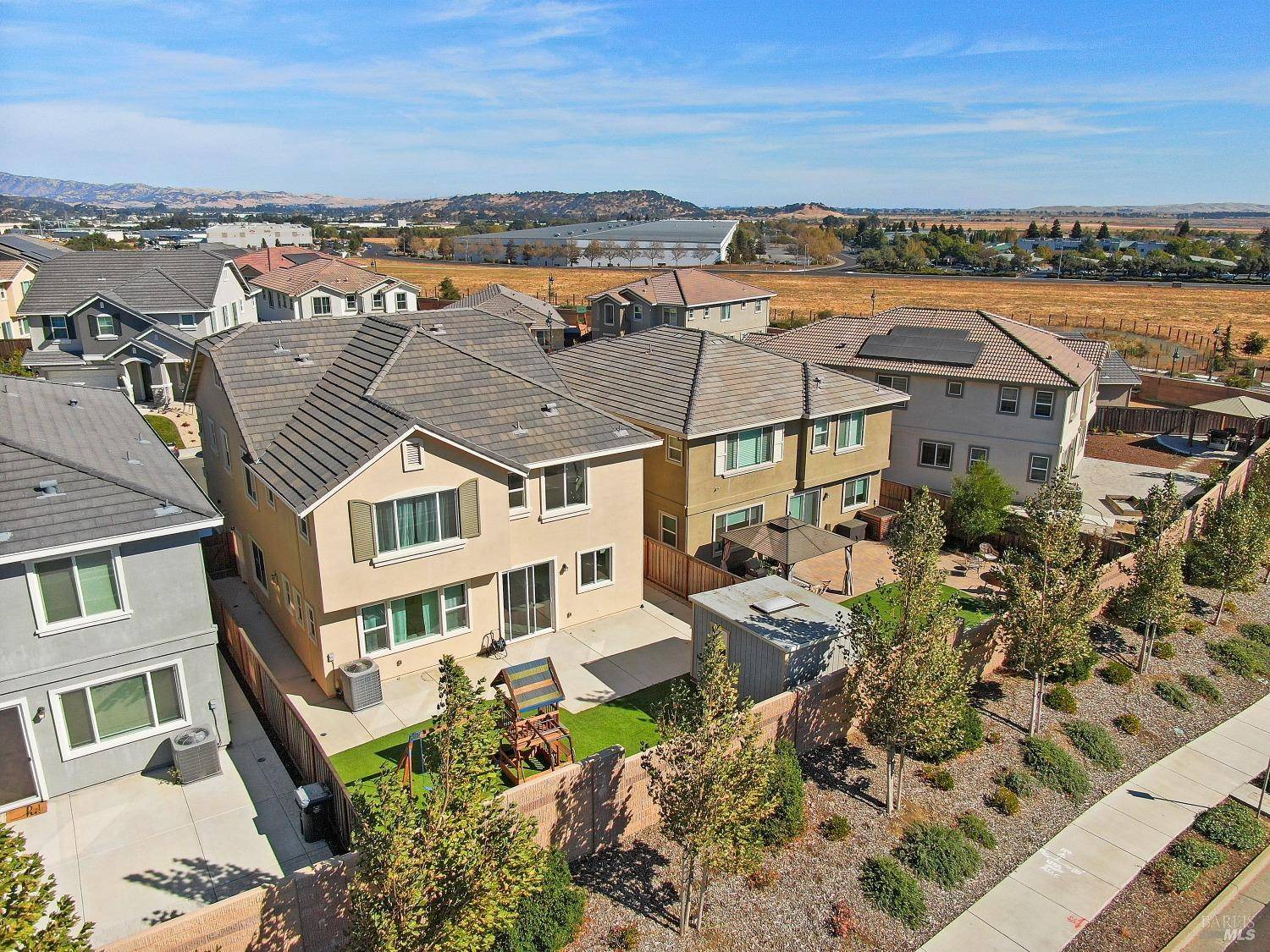 551 Yarrow CT, Fairfield, CA 94534