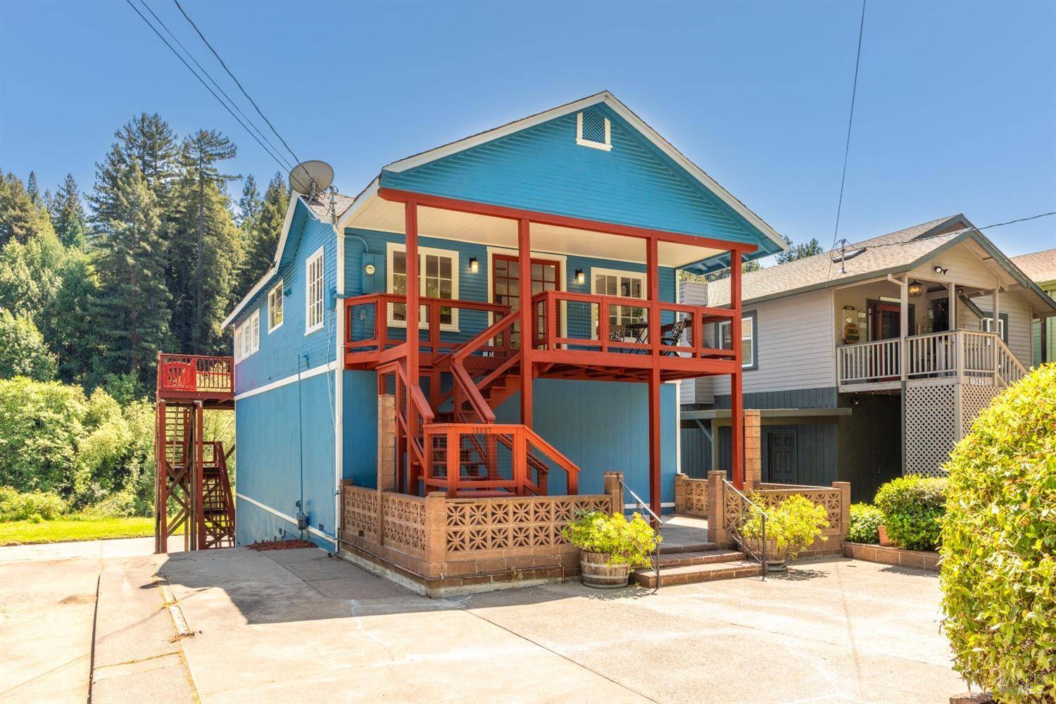 Guerneville, CA 95446,15627 Riverside DR