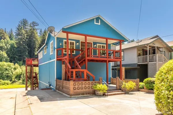Guerneville, CA 95446,15627 Riverside DR