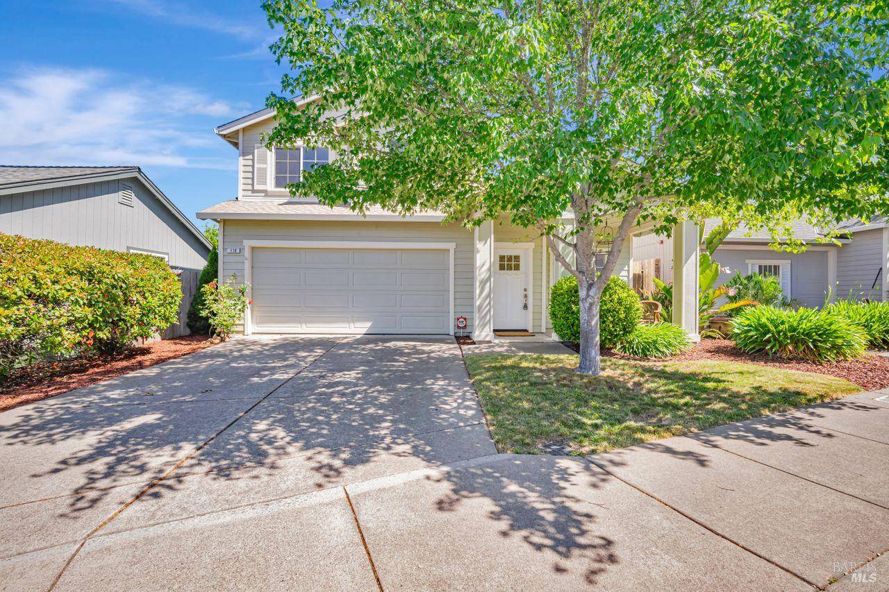 119 Philip DR, Healdsburg, CA 95448