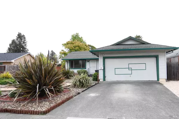 965 Eleanor AVE, Rohnert Park, CA 94928
