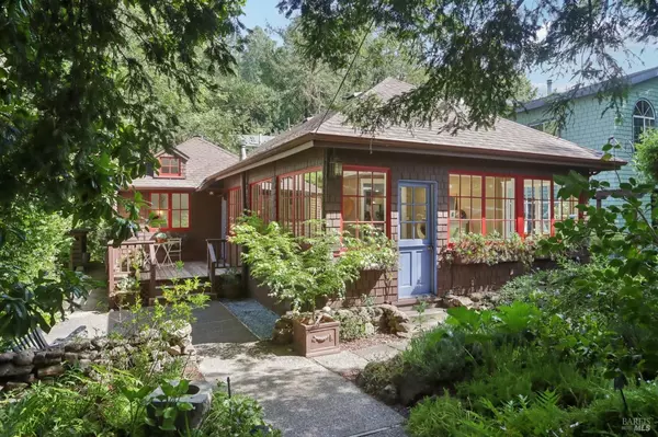 47 Creek RD, Fairfax, CA 94930