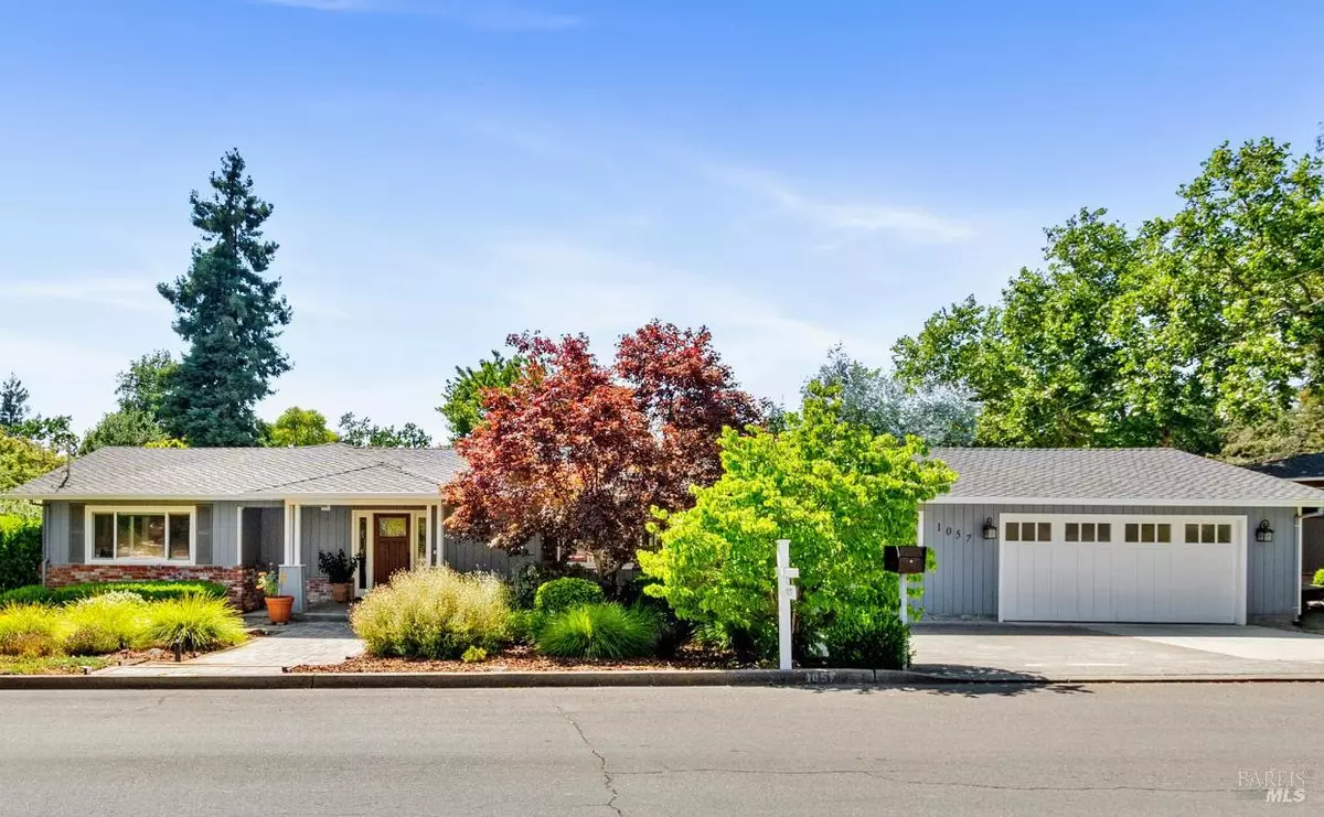 Napa, CA 94558,1057 La Grande AVE