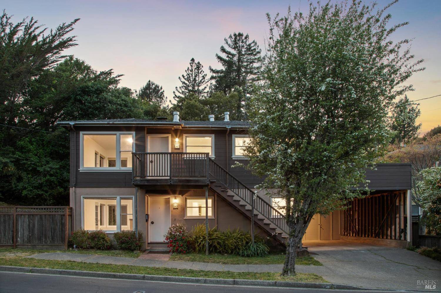 349 Willow AVE, Corte Madera, CA 94925