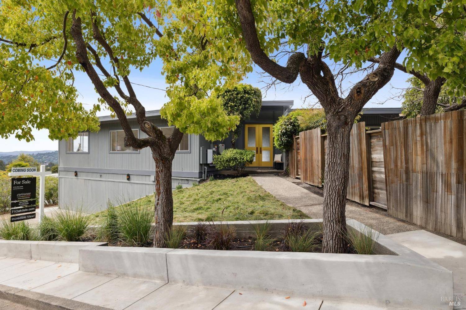 71 Oakdale AVE, San Rafael, CA 94901