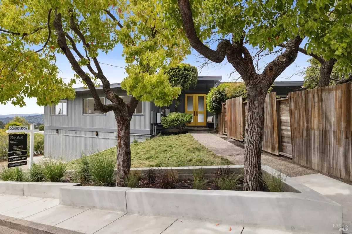 San Rafael, CA 94901,71 Oakdale AVE