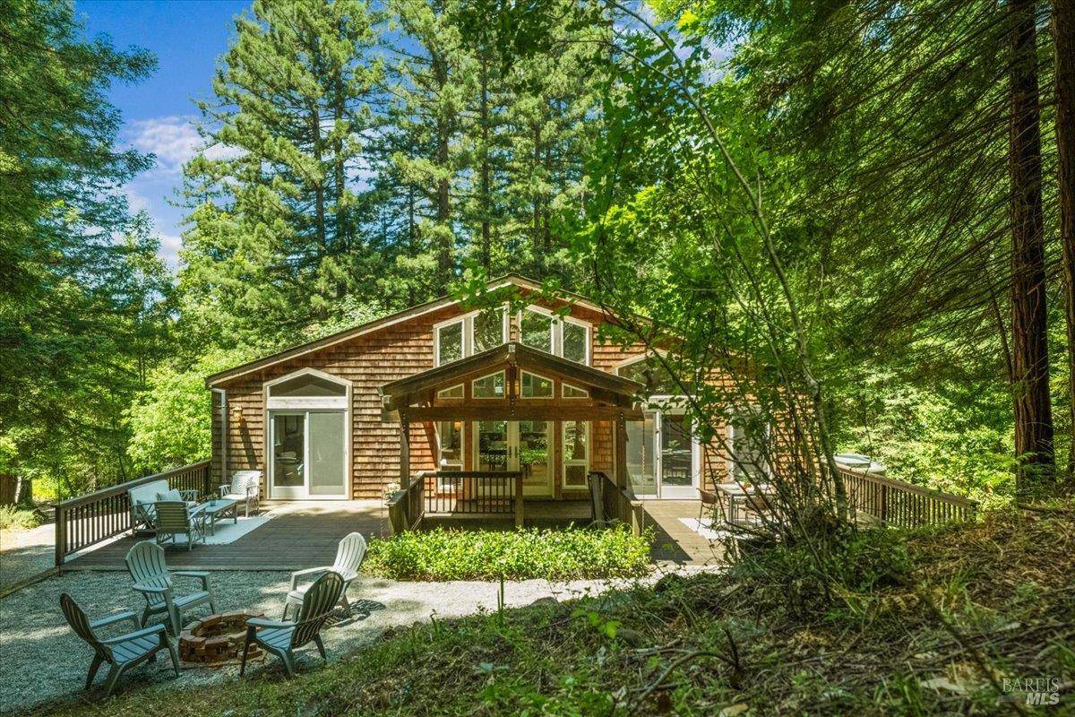 Guerneville, CA 95446,8038 Mondo WAY
