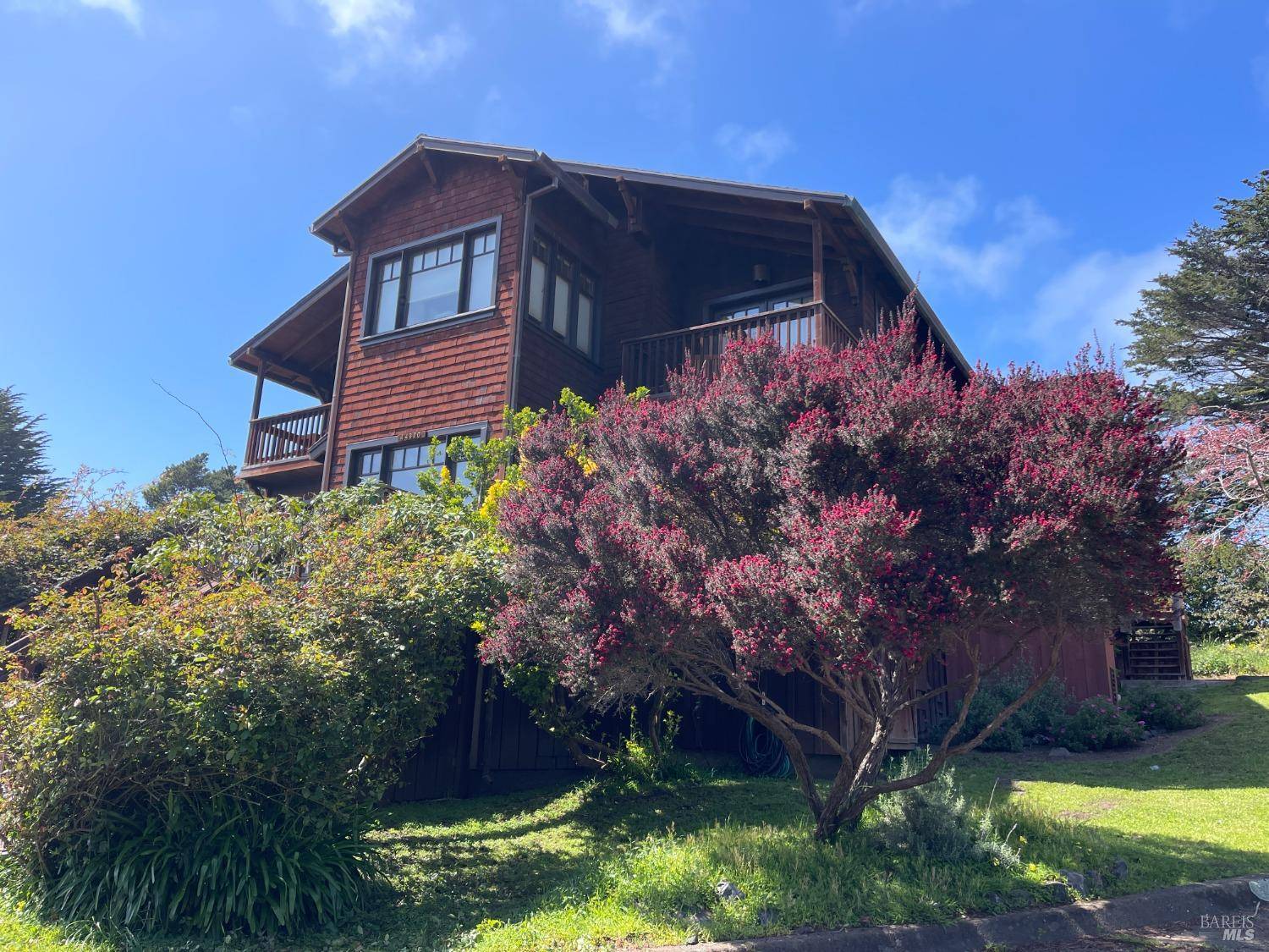 Mendocino, CA 95460,44920 Little Lake RD