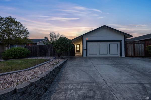 1140 Emily AVE, Rohnert Park, CA 94928