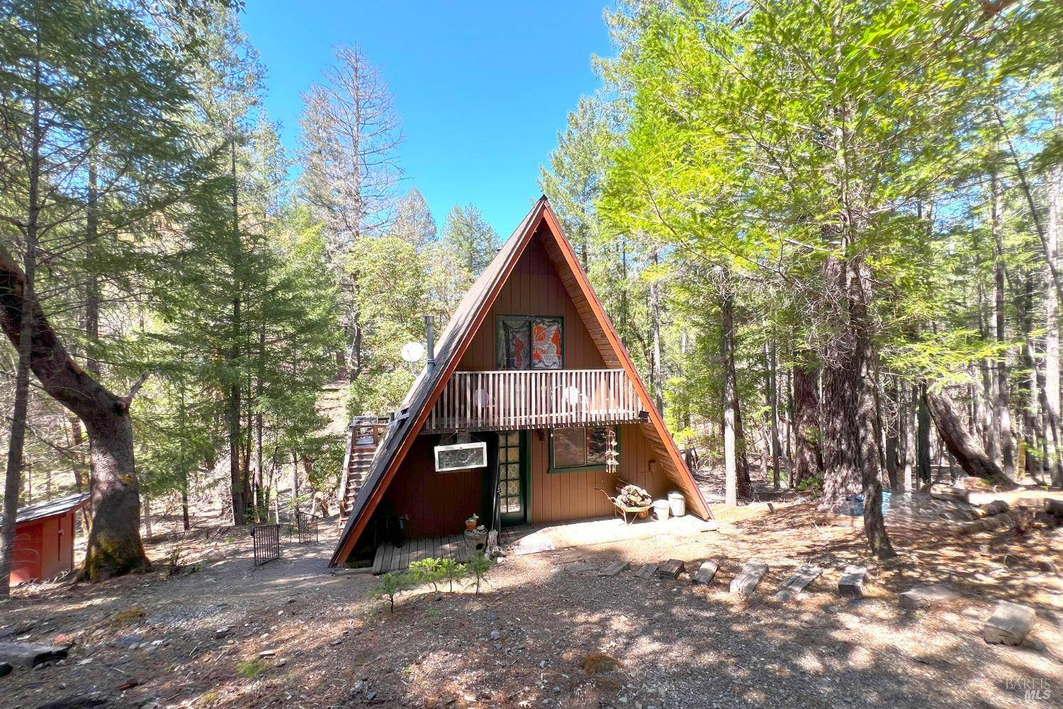 Potter Valley, CA 95469,3984 Eagles Point RD
