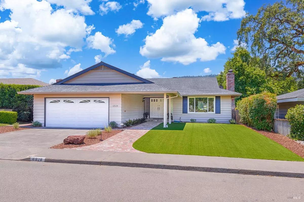 Santa Rosa, CA 95409,6828 Fairfield DR