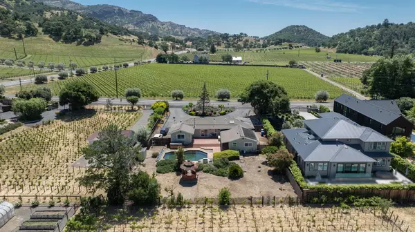 1550 Yountville Cross RD, Yountville, CA 94599