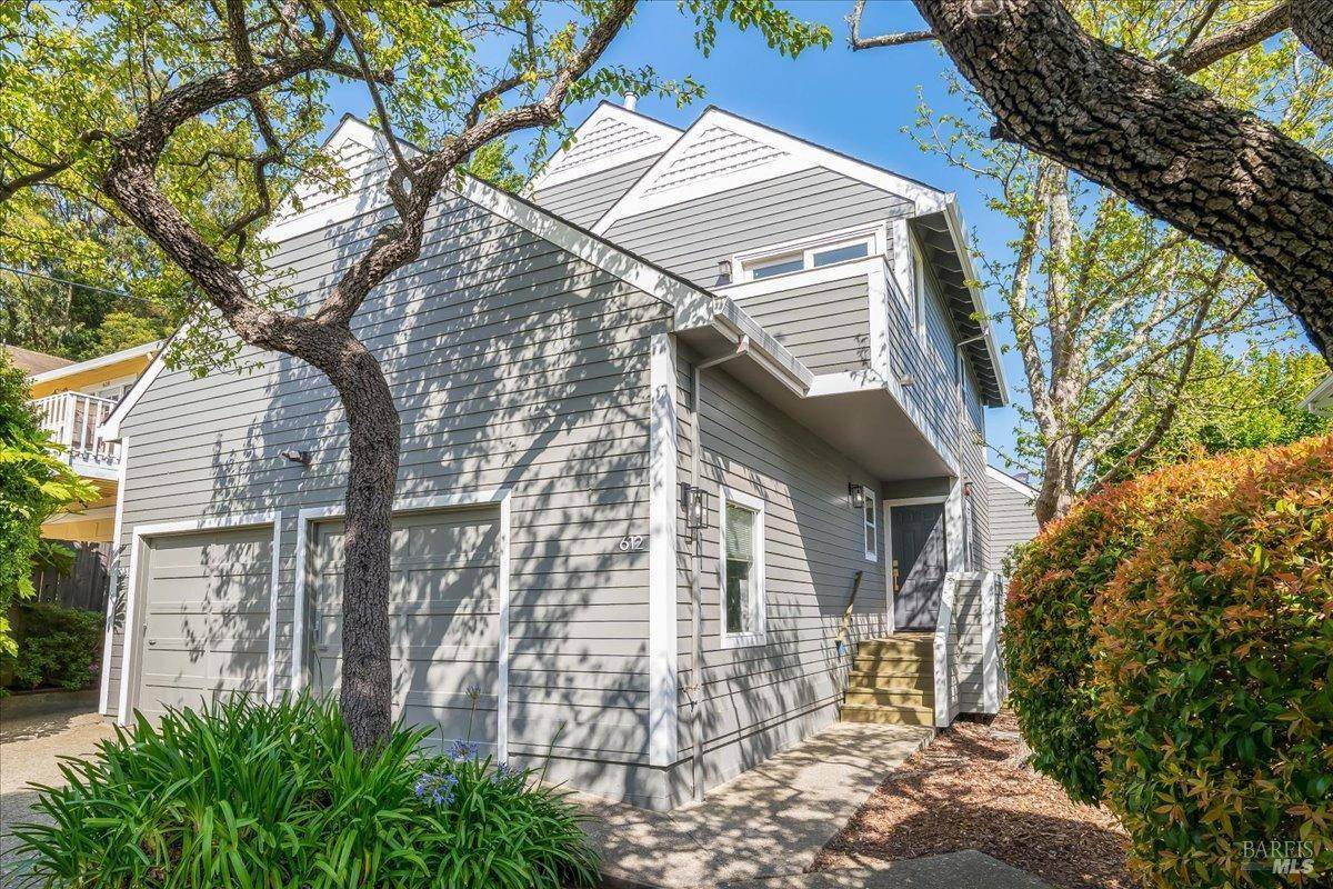 612 Wateree ST, Sausalito, CA 94965