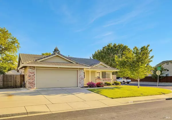 732 Syracuse DR, Vacaville, CA 95687
