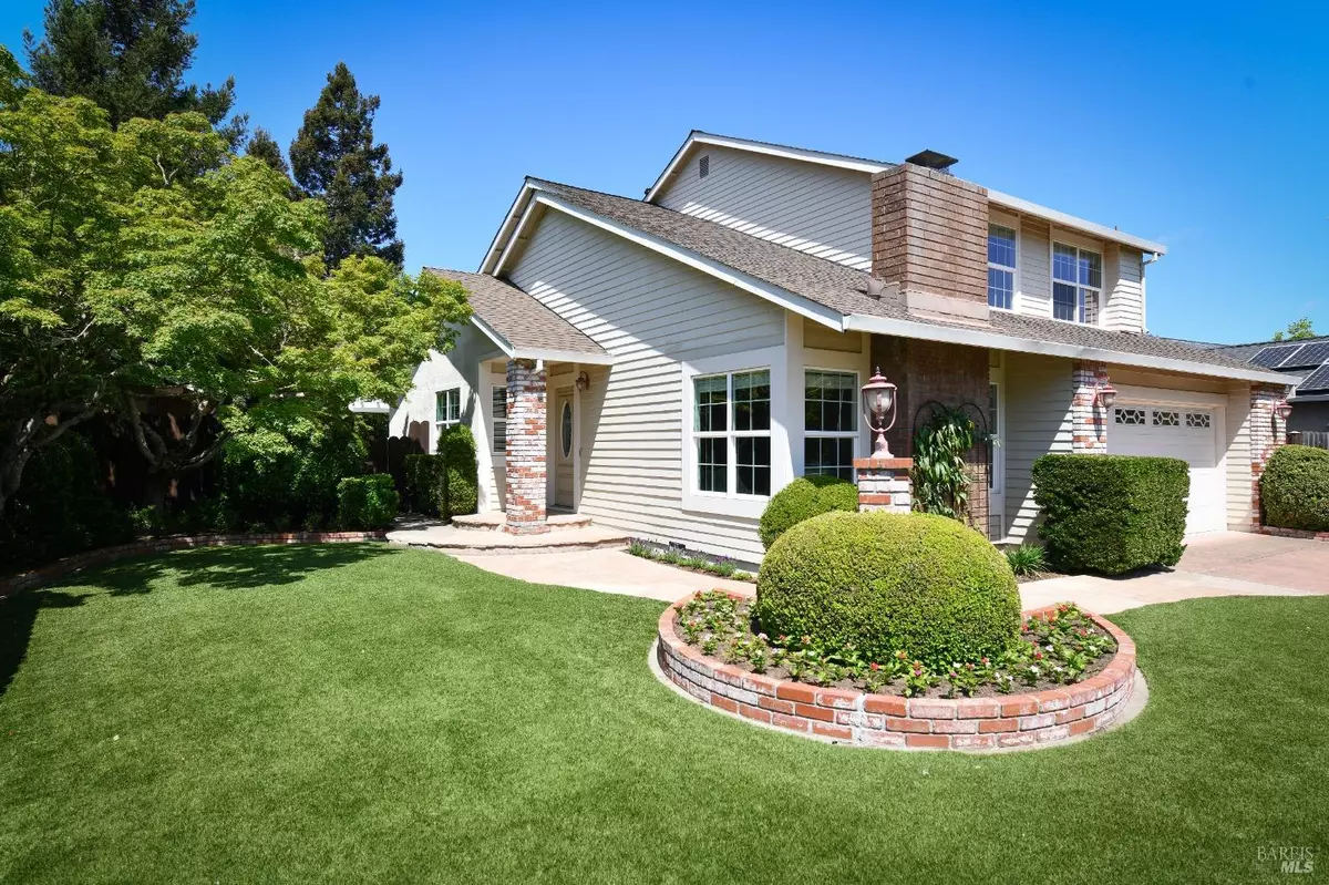 Napa, CA 94558,2555 Edgewater DR