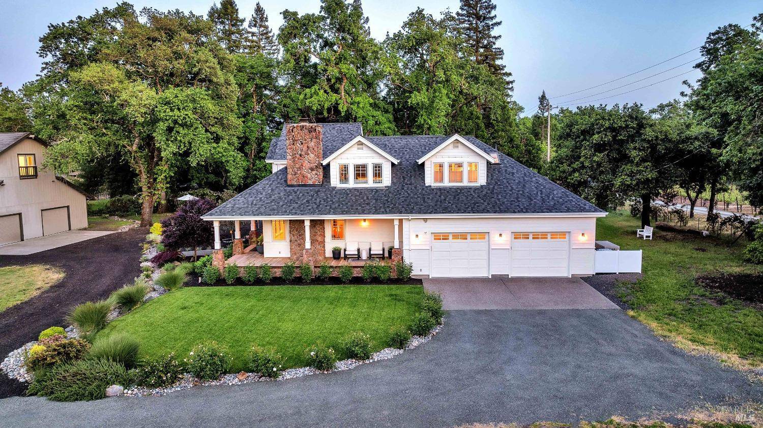 Calistoga, CA 94515,1071 Bale LN