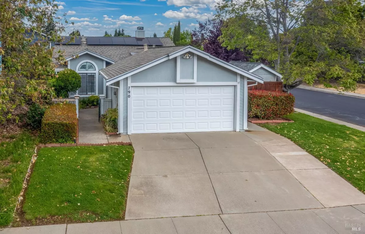 Vacaville, CA 95687,790 Morissette WAY