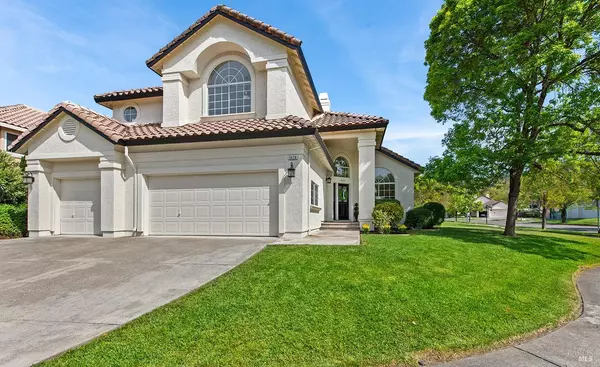 5426 Spring Lake CT, Santa Rosa, CA 95409