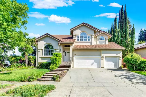 Fairfield, CA 94534,2156 Fox Glen DR