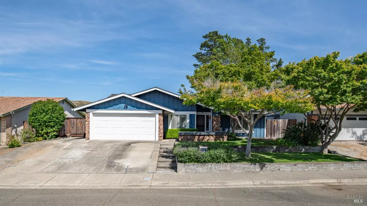 Vallejo, CA 94591,1380 Granada ST