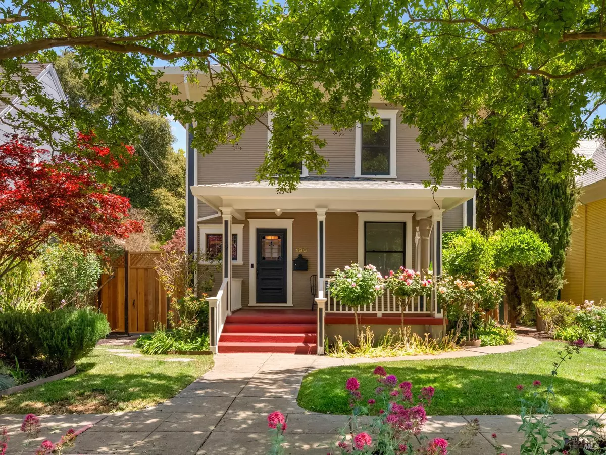 Napa, CA 94558,190 Franklin ST