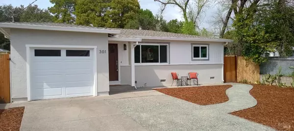 Sonoma, CA 95476,301 Baines AVE