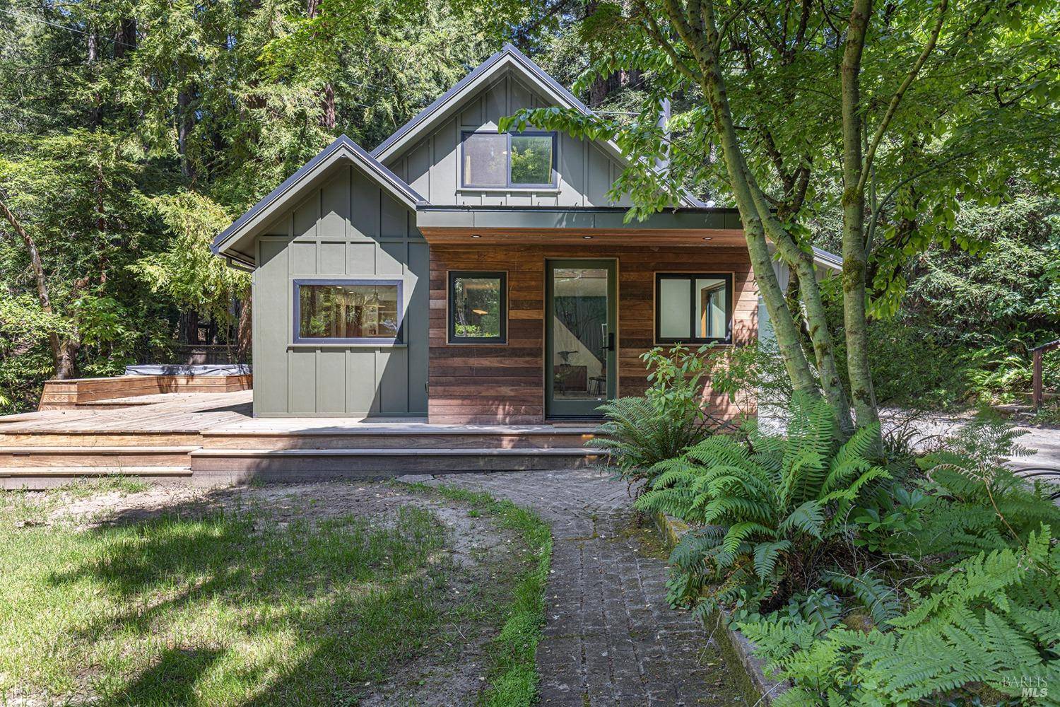 Healdsburg, CA 95448,4011 Mill Creek RD