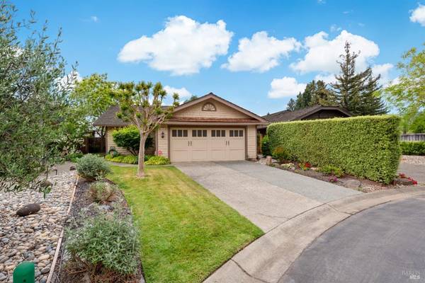 1929 Vintner CT, Yountville, CA 94599