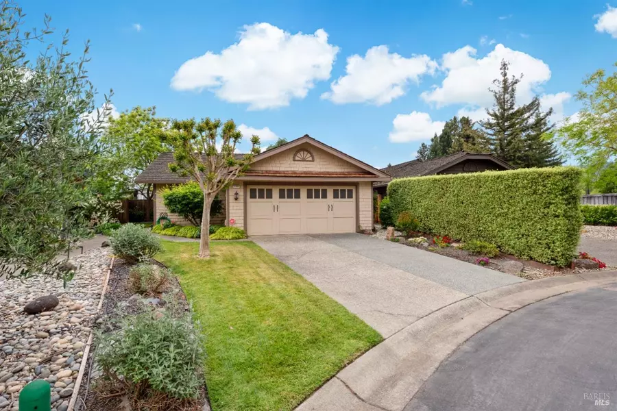 1929 Vintner CT, Yountville, CA 94599