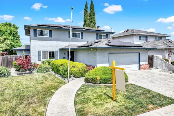 Fairfield, CA 94533,954 Coventry LN