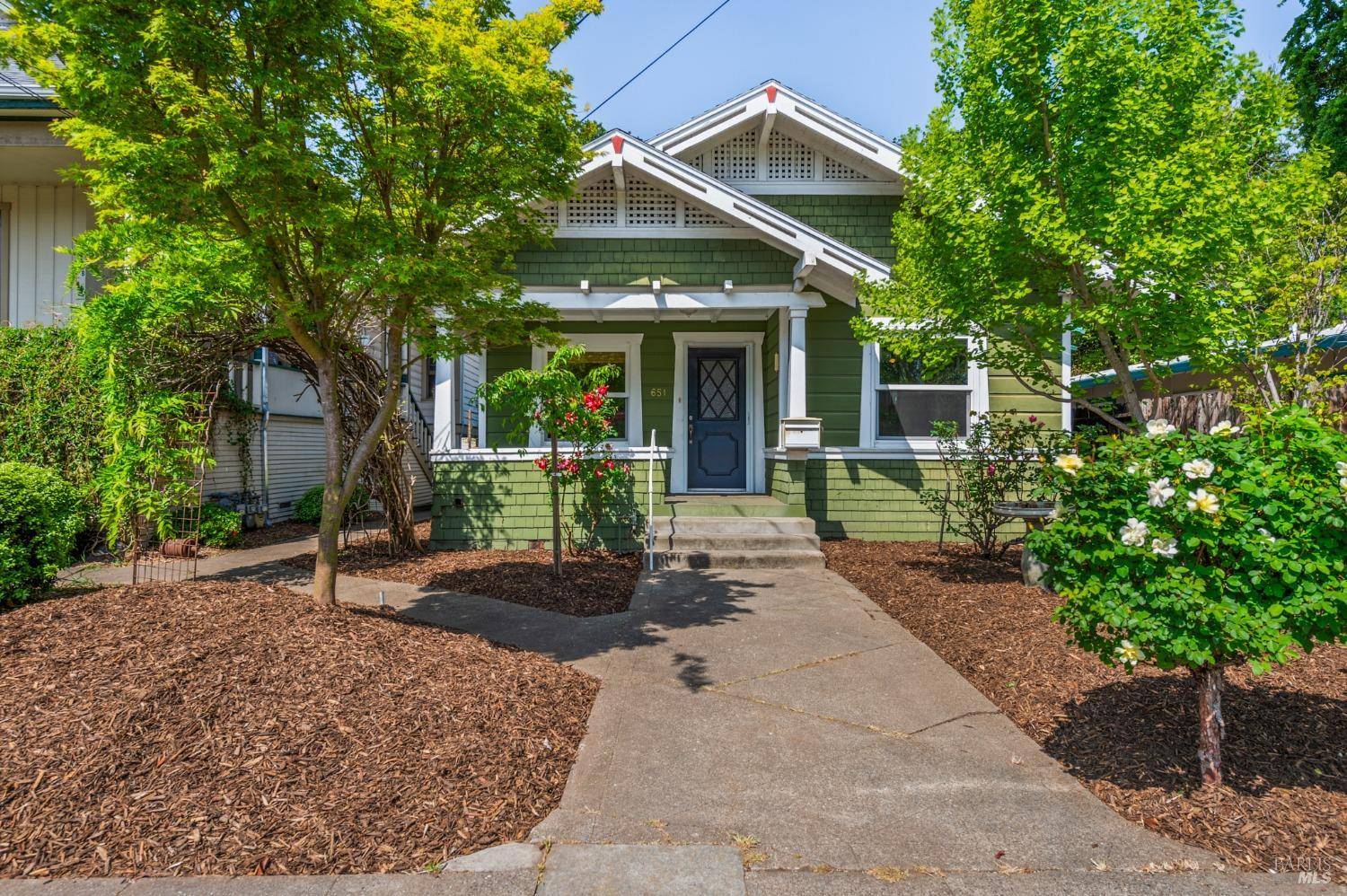 651 King ST, Santa Rosa, CA 95404