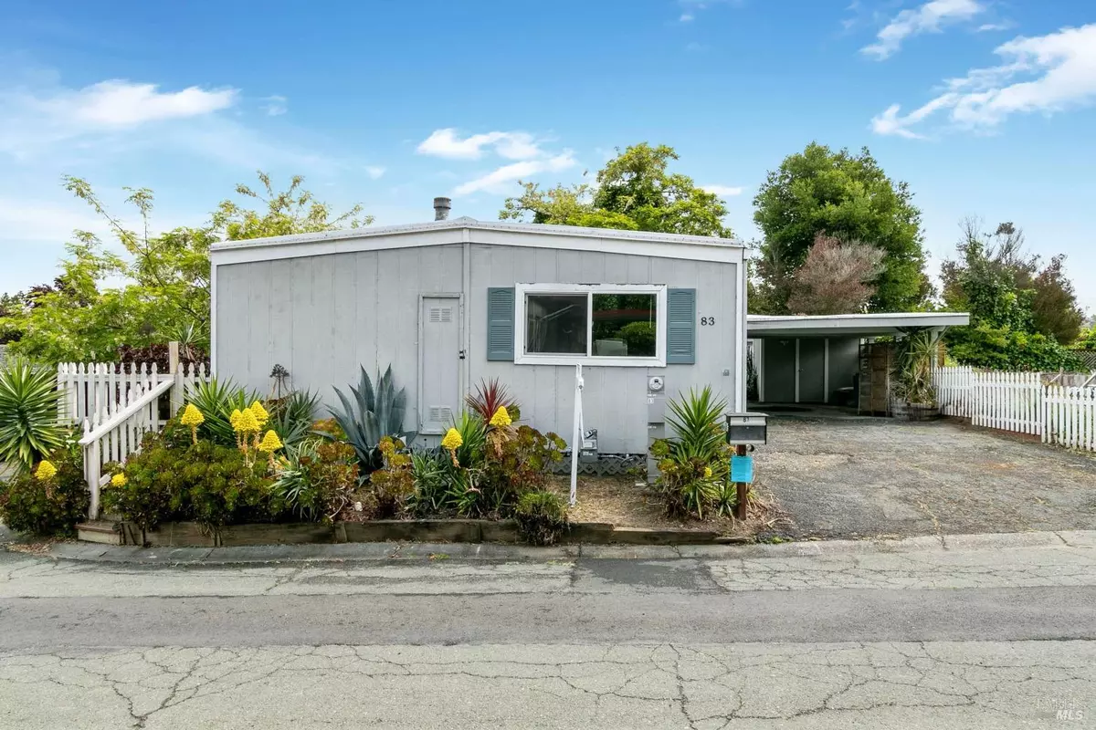 Vallejo, CA 94590,83 Gloria CT