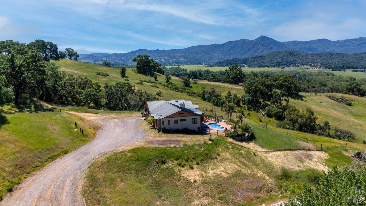 11755 Old River RD, Hopland, CA 95449